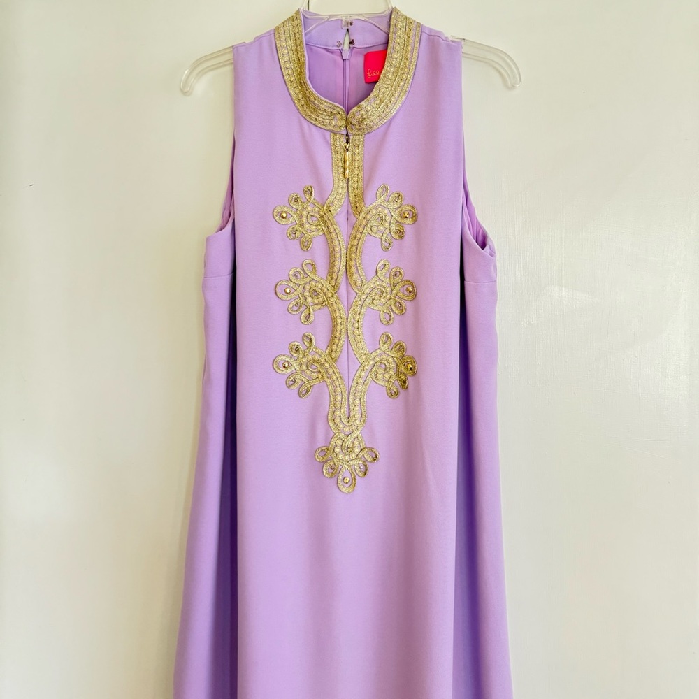 Lilly Pulitzer Jane Maxi Dress - Picture 2 of 16